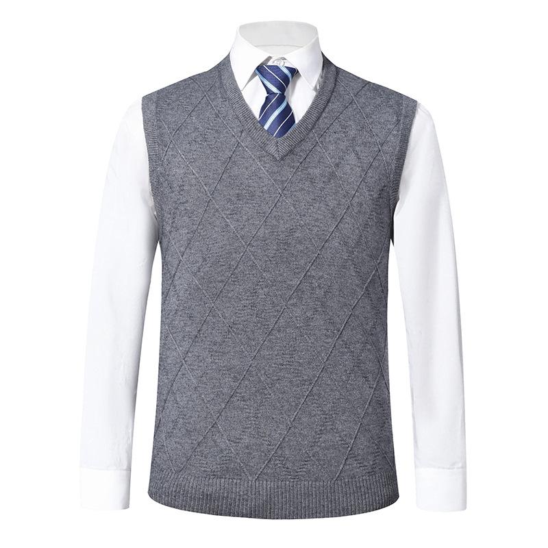 Knitwear | Cable Knit Sweater Vest  – Guys Clothing Guys